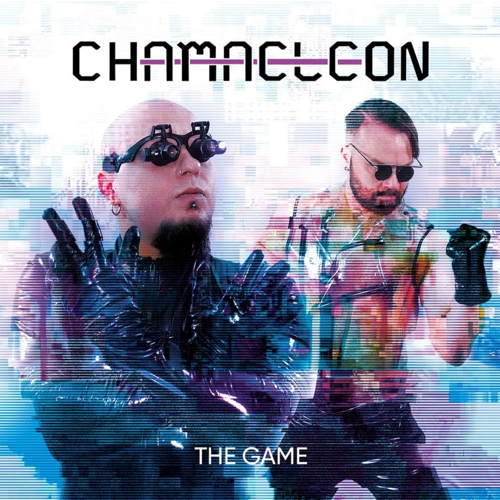 Chamaeleon is back with its 3rd album:'The Game'