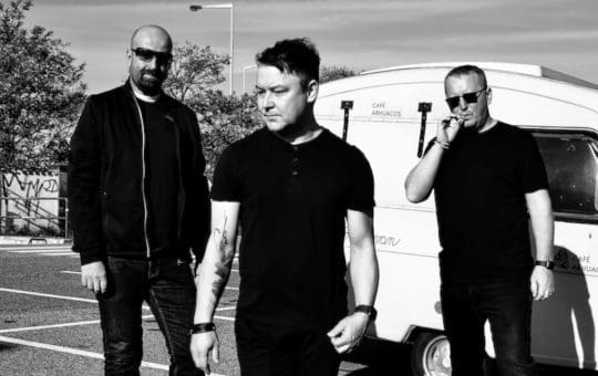 Lakeside X arrive with new single 'Fire in the Sky' produced by Daniel Myer