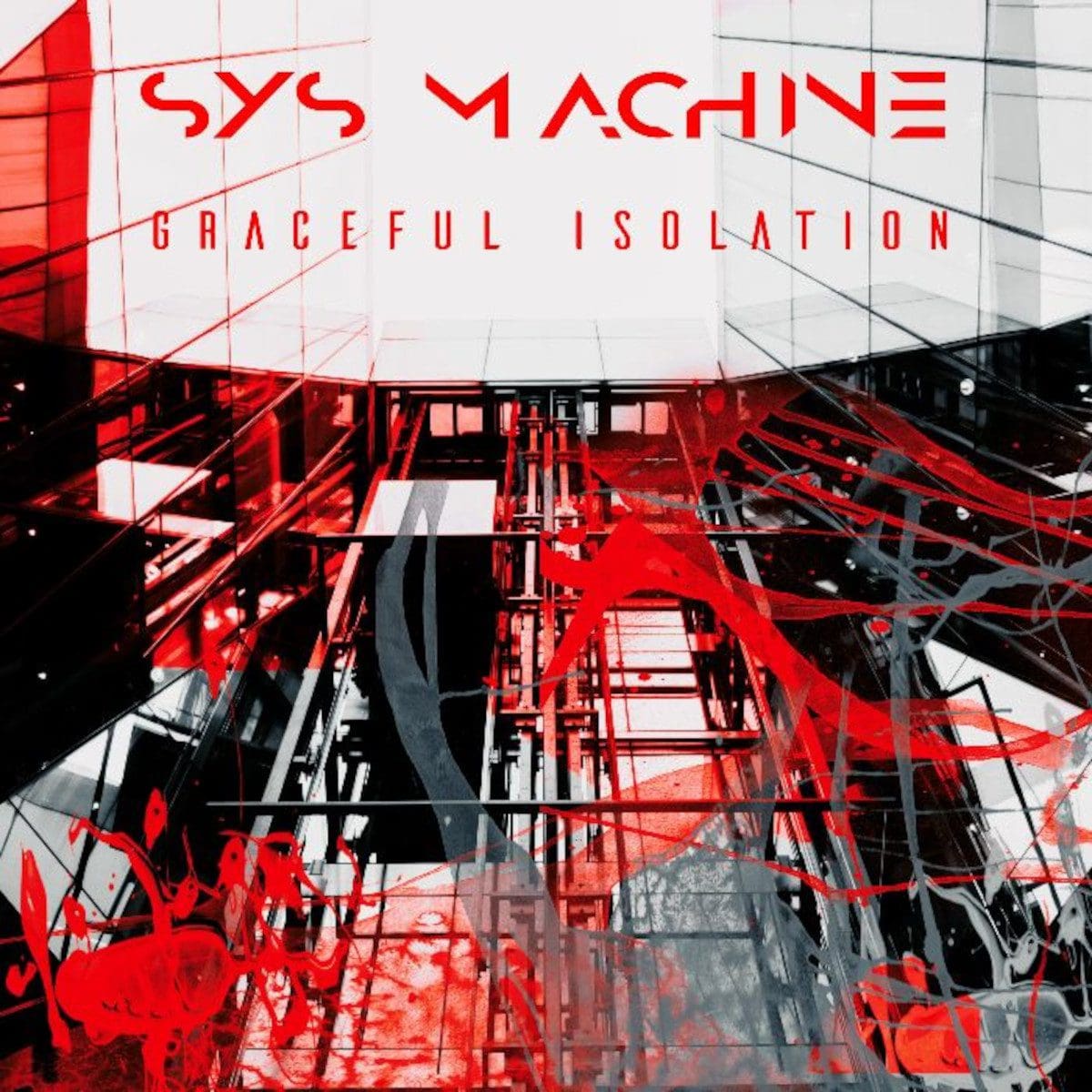 Electro-industrial act Sys Machine has just unleashed their new full-length album, 'Graceful Isolation'
