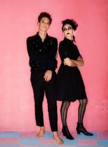 Goth-folk duo Charming Disaster releasing new album inspired by Marie Curie and the Radium Girls in 2022