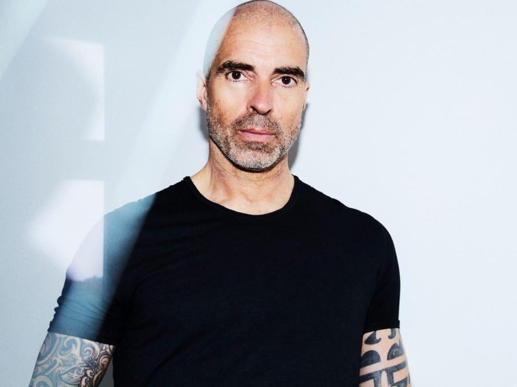 Chris Liebing announces first NFT's starting at $2000