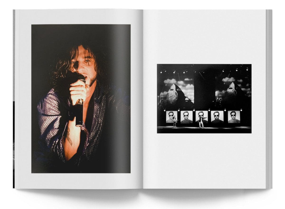 Interview with Depeche Mode photographer Michaela Olexova