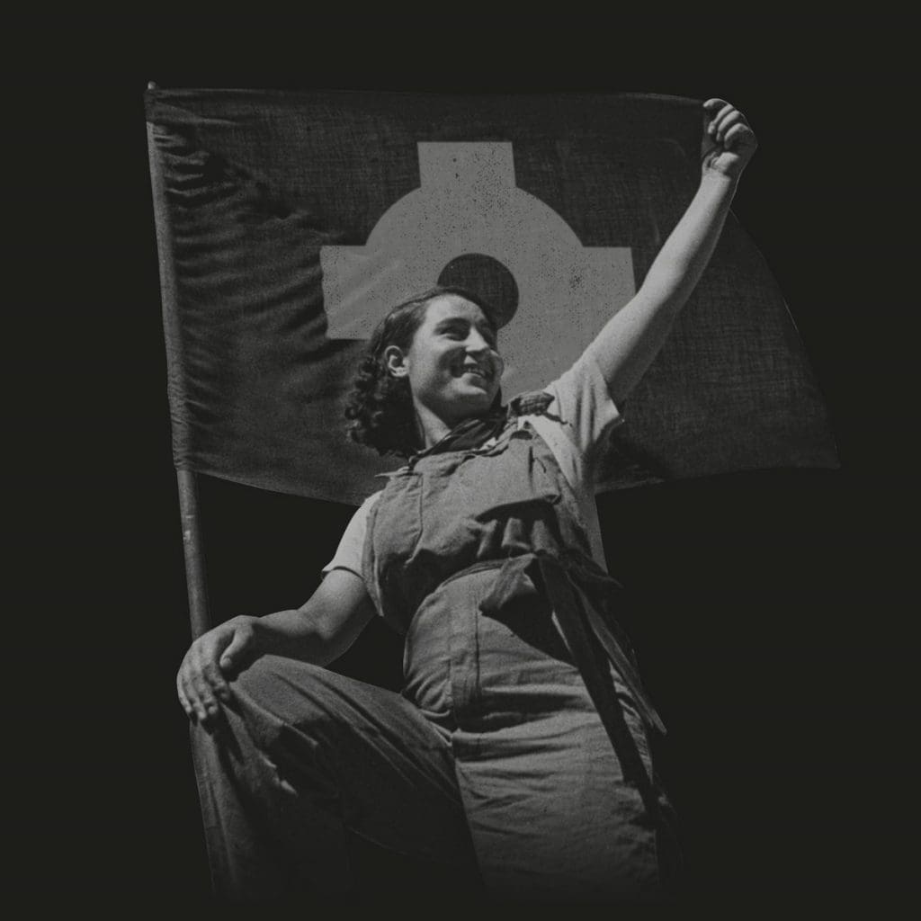 Militia Finally Issue Their Rerecorded Version of the Black Flag Hoisted Album Sideline Magazine Militia Finally Issue Their Re-recorded Version of 'the Black Flag Hoisted' Album