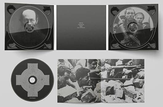 Militia Finally Issue Their Rerecorded Version of the Black Flag Hoisted Album Sideline Magazine Militia Finally Issue Their Re-recorded Version of 'the Black Flag Hoisted' Album