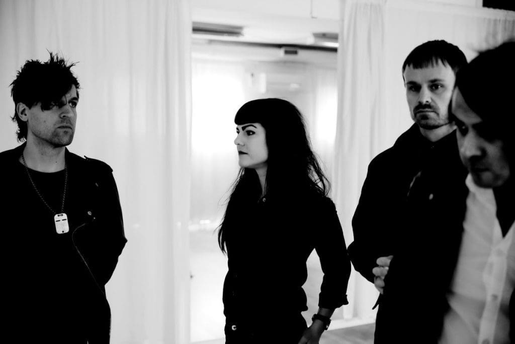 Swedish dark-pop act Principe Valiente returns with'Barricades' in mid-March on Metropolis Records