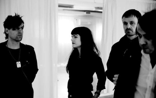 Swedish dark-pop act Principe Valiente returns with 'Barricades' in mid-March on Metropolis Records