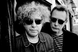 The Jesus and Mary Chain sign to Fuzz Club Records and reissue 2 albums (with bonus material) - New album in the pipeline