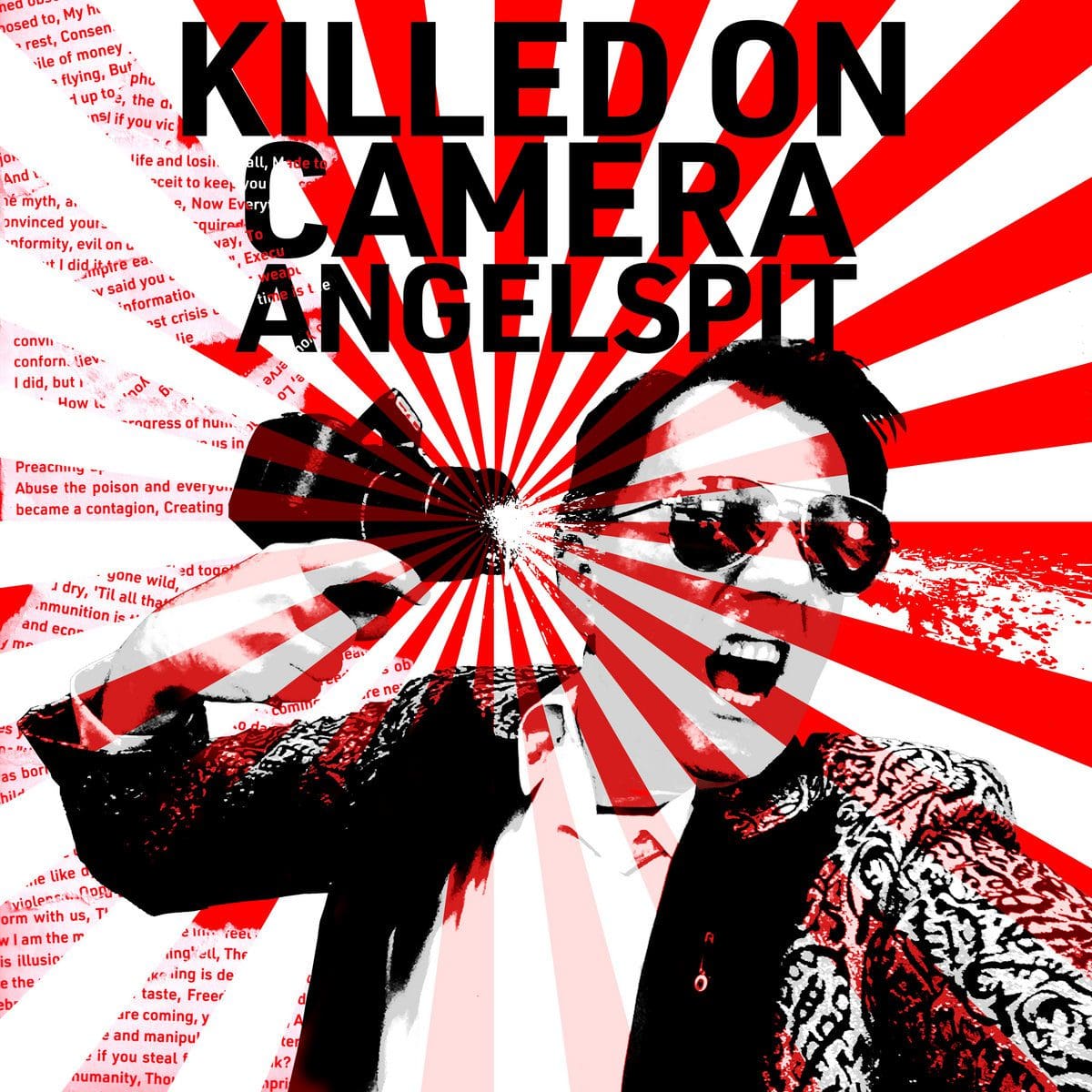 Angelspit lands new single, 'Killed on Camera'