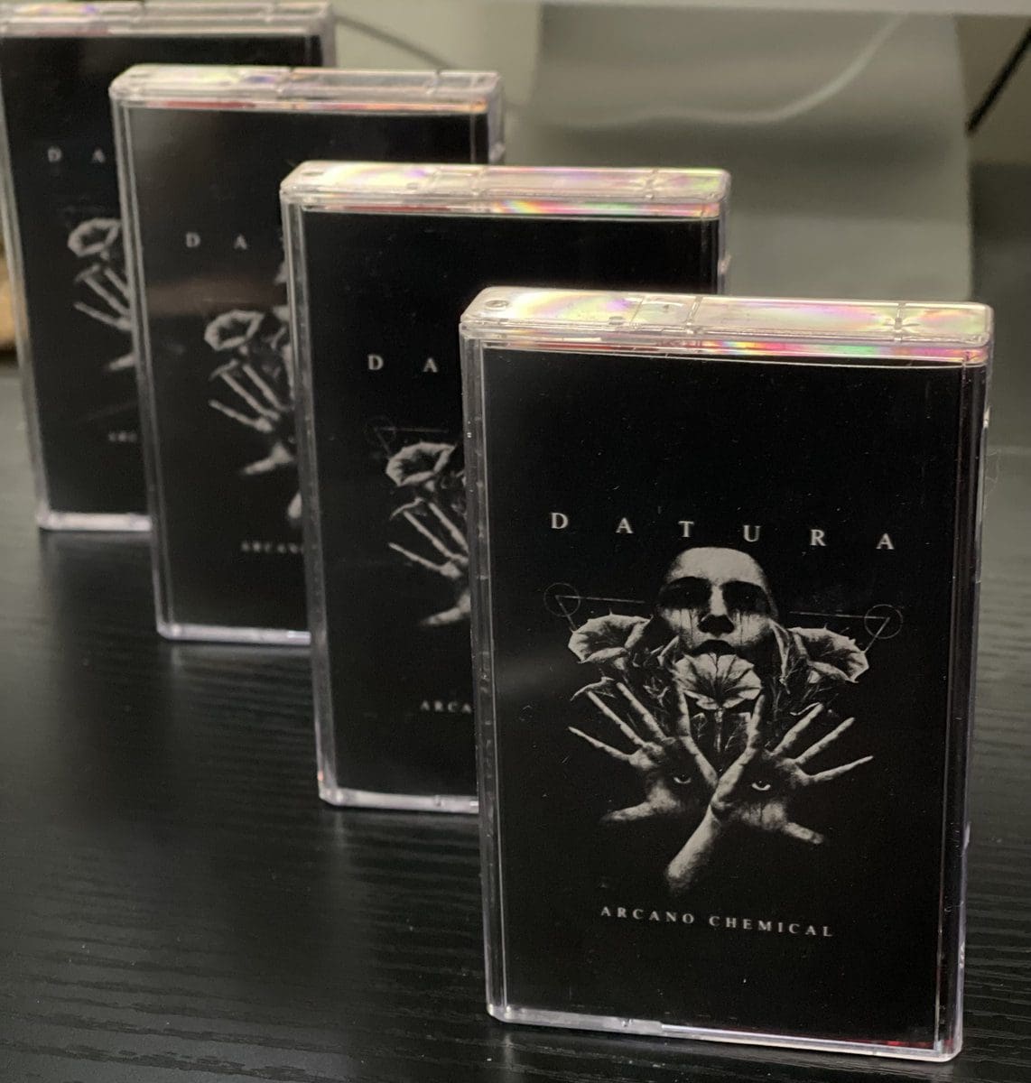 Exclusive album stream 'Arcano Chemical' by post-punk act Datura