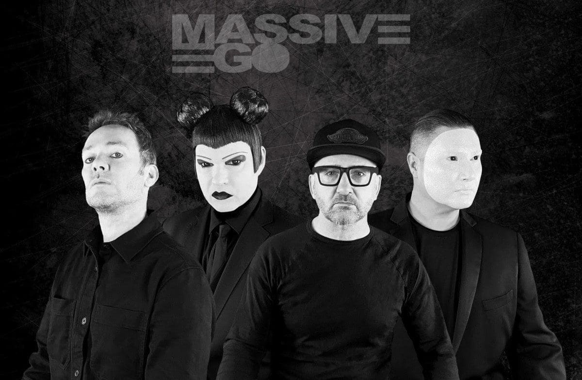 Massive Ego – the New Normal (ep – out of Line)