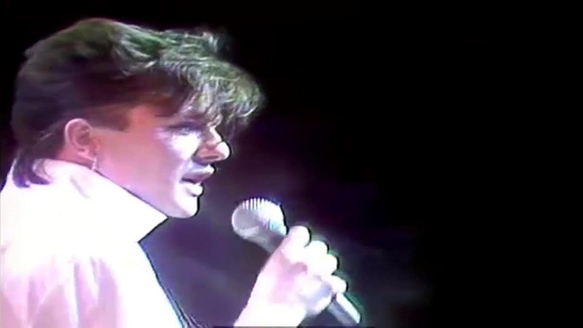 Ricky Gervais once fronted the shortlived new wave act Seona Dancing