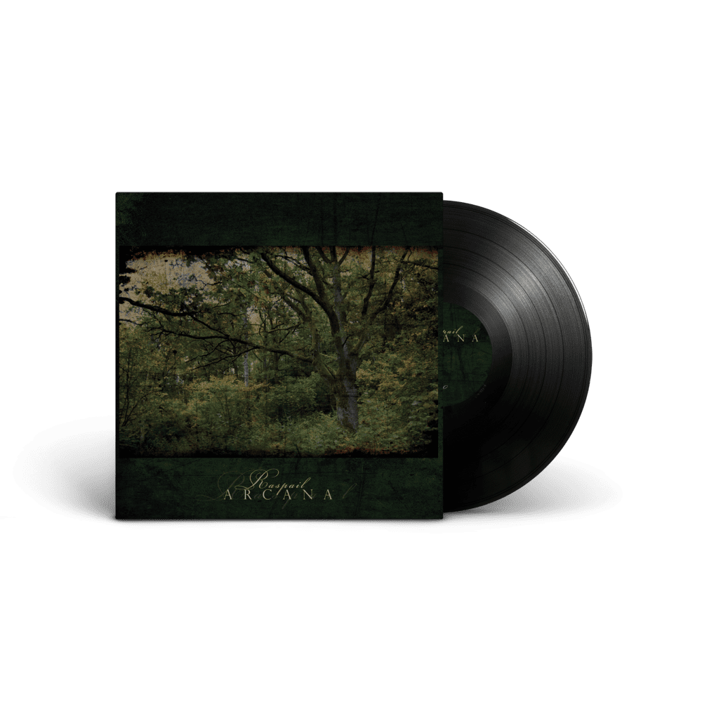 Arcana Sees Vinyl Reissue of raspail Album on Cyclic Law Records Sideline Magazine Arcana Sees Vinyl Reissue of 'raspail' Album on Cyclic Law Records