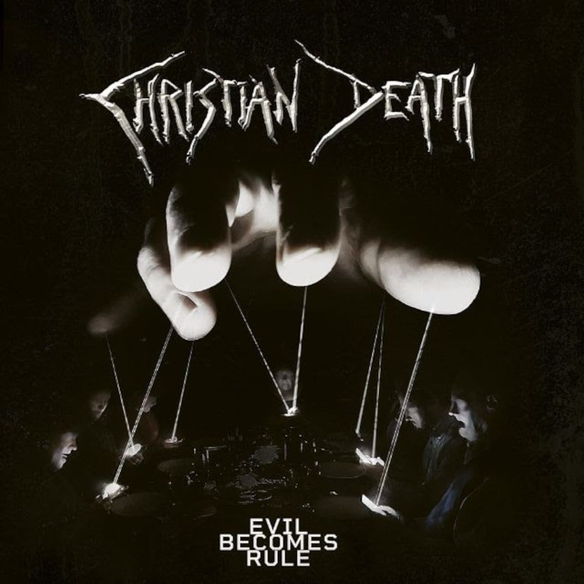 Christian Death – Evil Becomes Rule (album – Season of Mist)