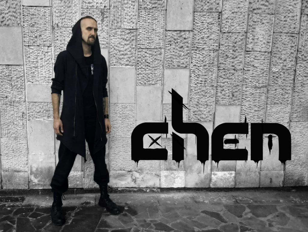 Belarusian dark electro project CHEM back with 3rd album:'Aorta'