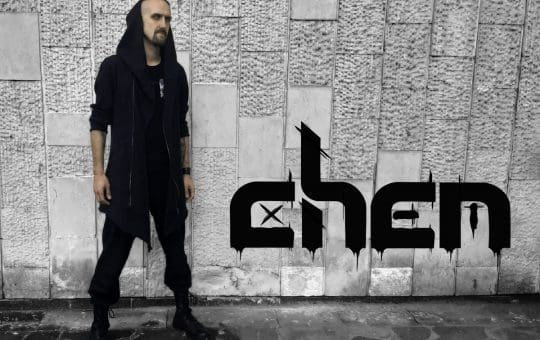 Belarusian dark electro project CHEM back with 3rd album: 'Aorta'