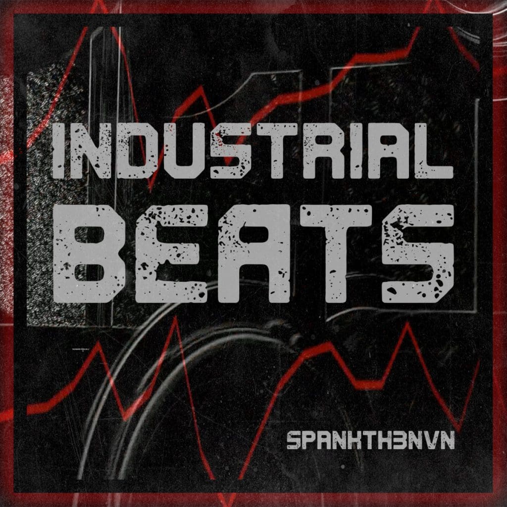 New Spankthenun single ready for EBM day: 'Industrial Beats'