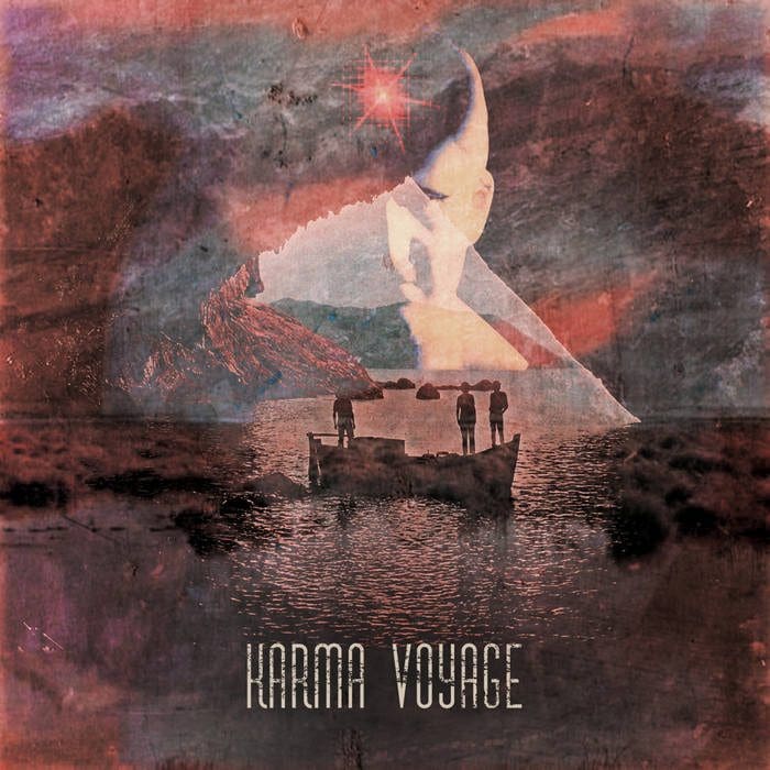 Karma Voyage – Lights in Forgotten Places (album – Shyrec / Icy Cold Records)