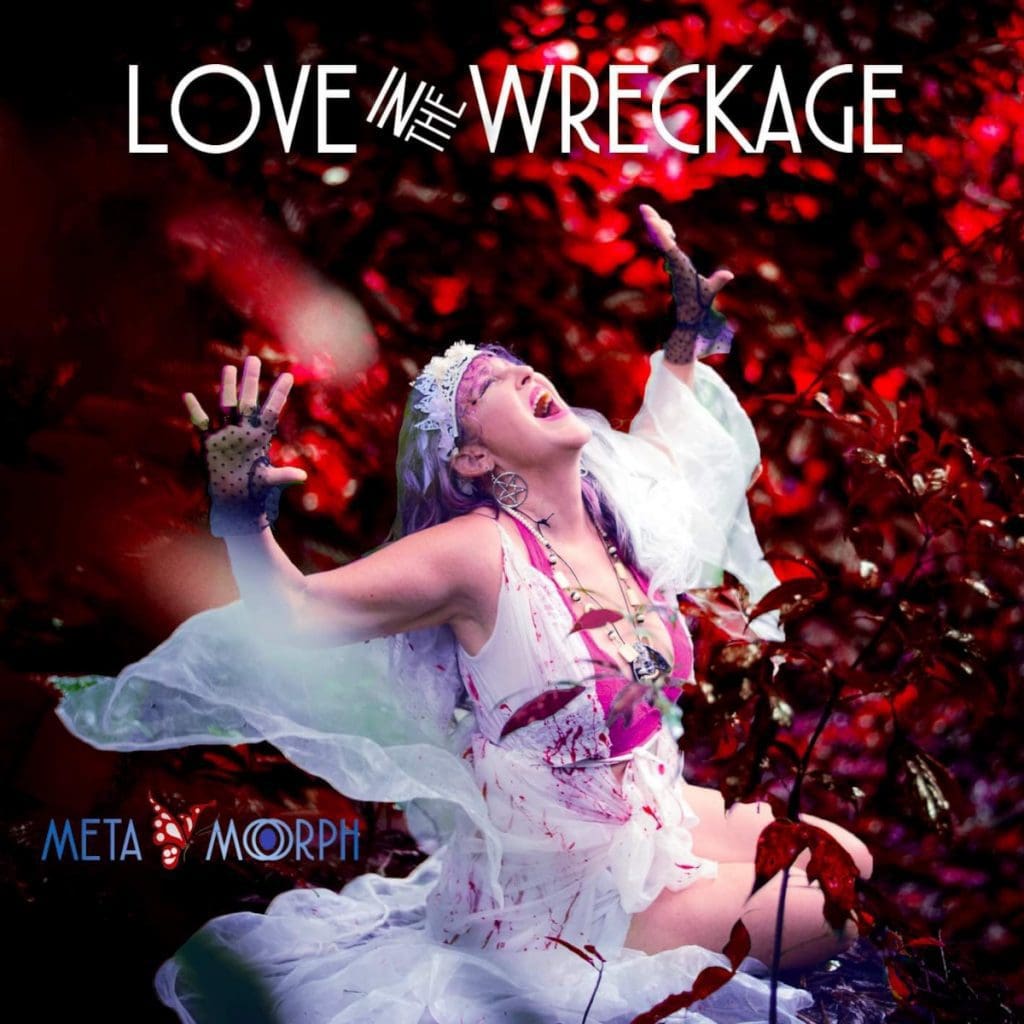Side-Line premiere: new Metamorph video'Love in the Wreckage' out now feat. Margot Day