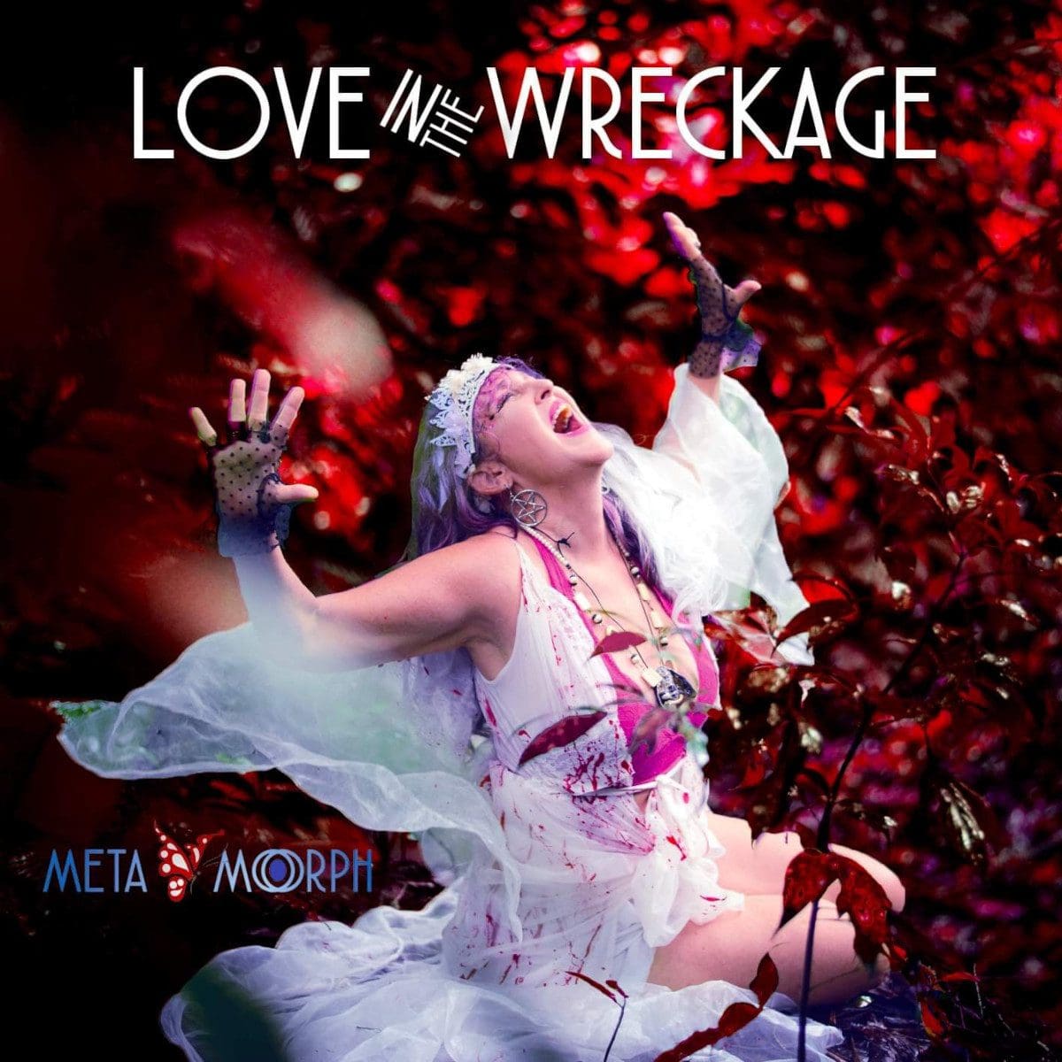 Side-Line premiere: new Metamorph video 'Love in the Wreckage' out now feat. Margot Day