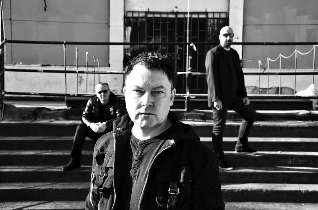 Synthpop act Lakeside X returns with'Rising' and announces crowdfund for new album'Love Disappears'
