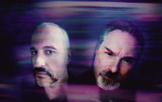 Aesthetische are back with an all new album - For fans of Front 242, Delerium and FLA