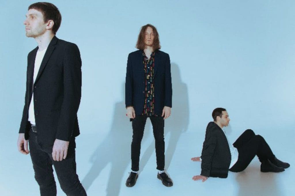 Russian Postpunk Act Ploho Release plattenbauten Single Sideline Magazine Russian Post-punk Act Ploho Release 'plattenbauten' Single