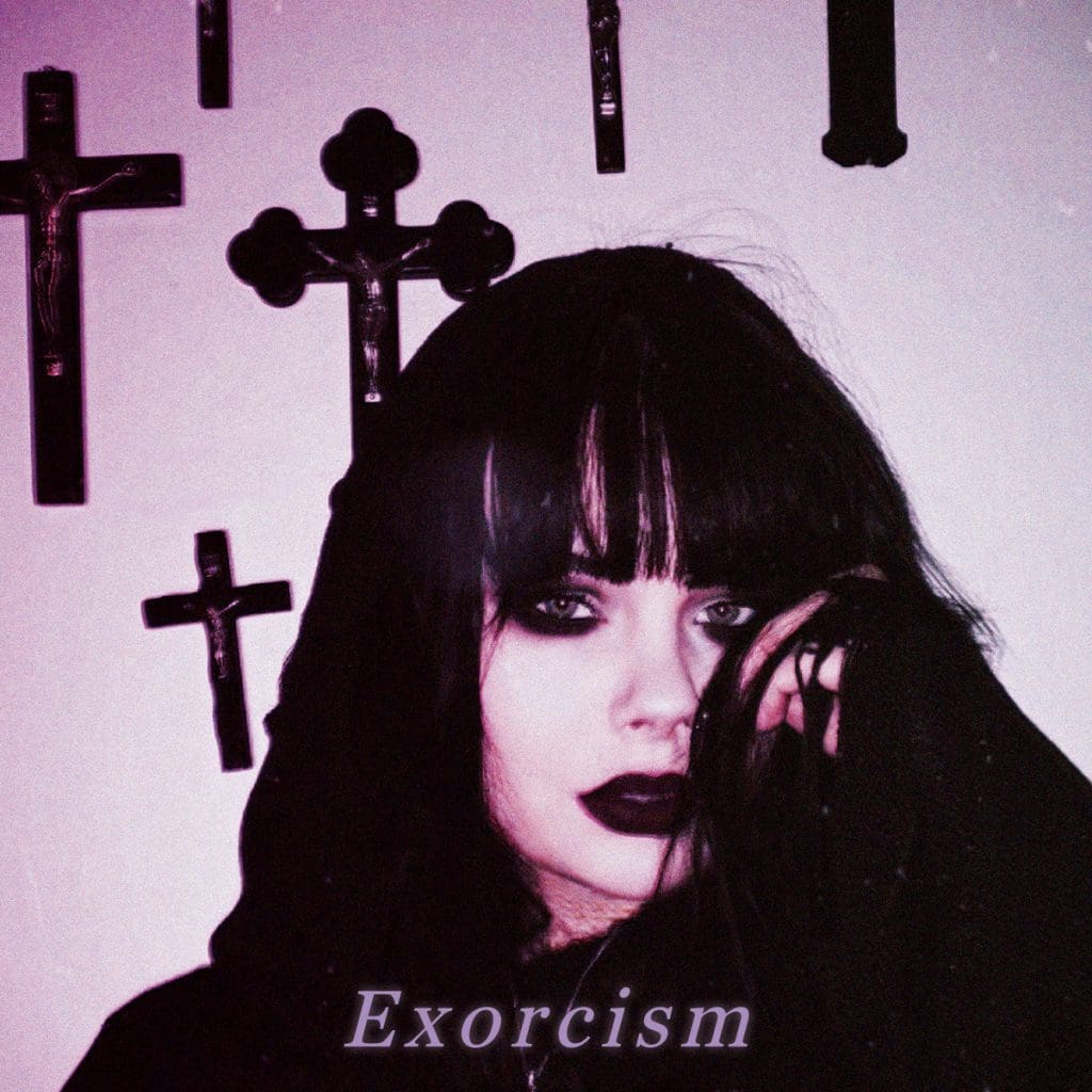 Brand new album for the witch house act Sidewalks And Skeletons:'Exorcism'