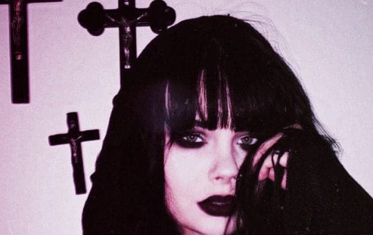 Brand new album for the witch house act Sidewalks And Skeletons: 'Exorcism'