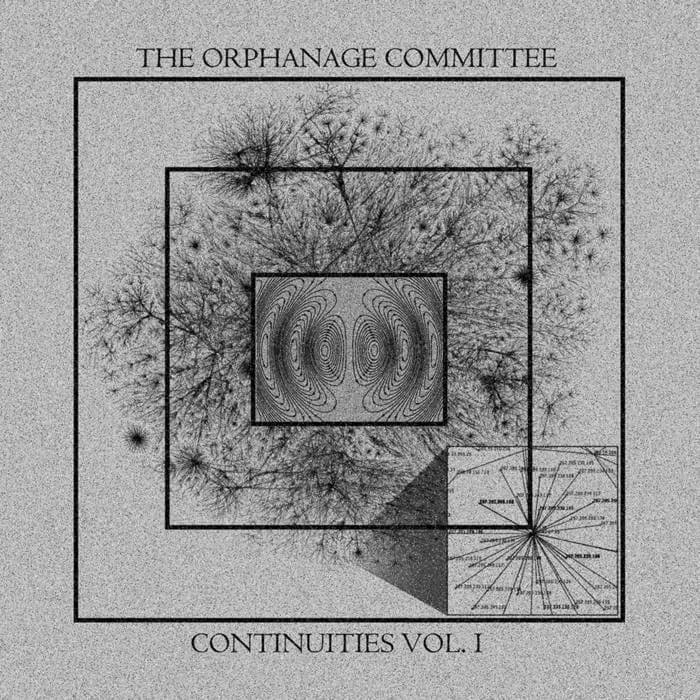 the Orphanage Committee Continuities Vol1 album Ee Tapes Sideline Magazine the Orphanage Committee – Continuities Vol.1 (album – Ee Tapes)