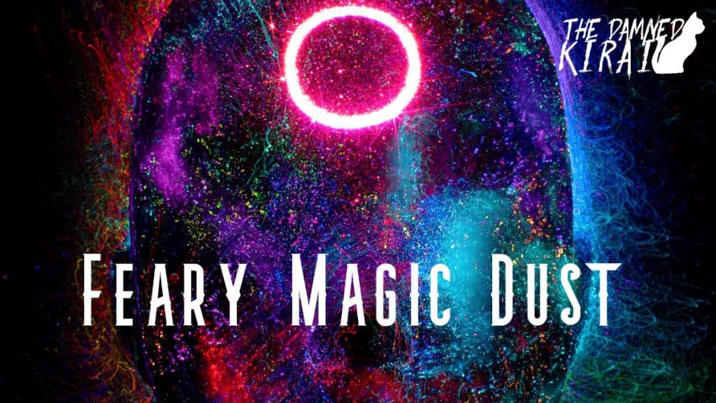 Industrial electro project TheDamnedKirai launches newest single 'Feary Magic Dust'