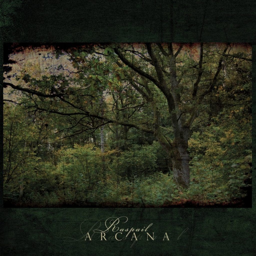 Arcana sees vinyl reissue of'Raspail' album on Cyclic Law Records