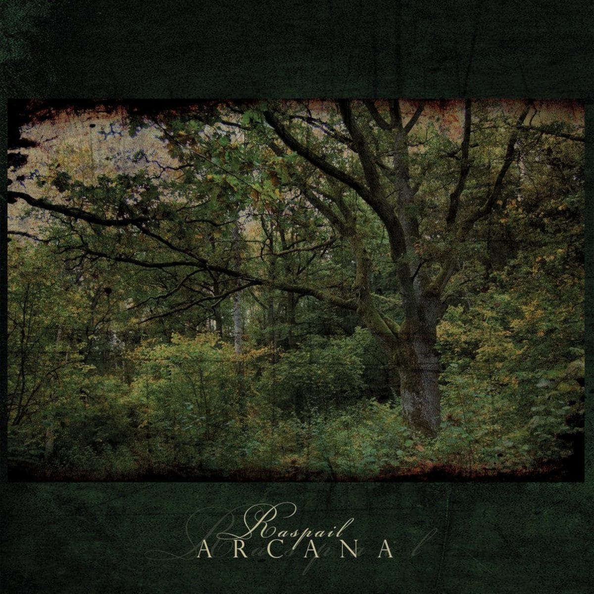 Arcana Obscura – 2000 Miles (cd Album – Consequence Records)