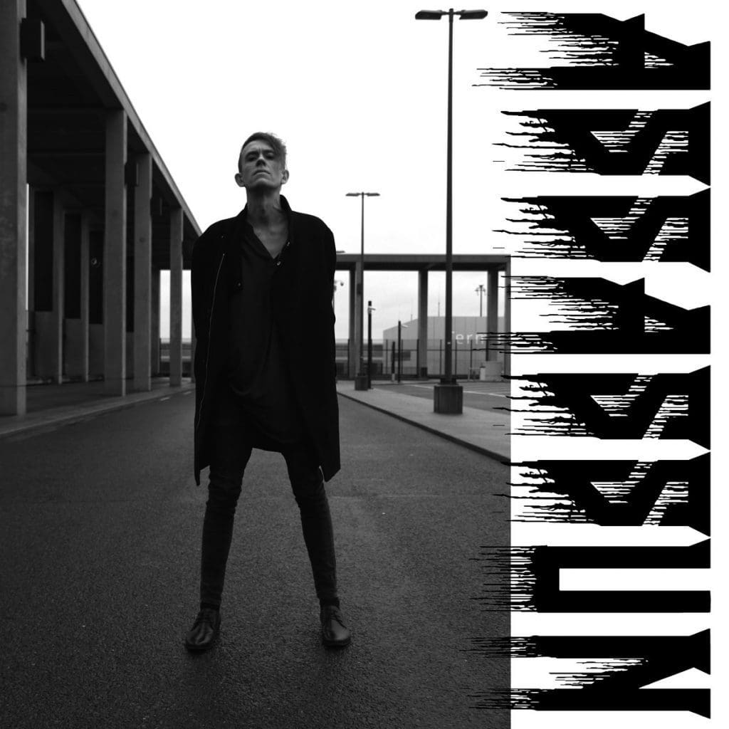 Assassun lands darkwave debut EP'The World I Will Leave'