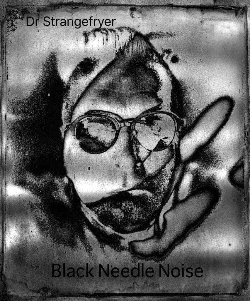Black Needle Noise release video for T.S.O.L. cover'Black Magic' feat. Anjela Piccard
