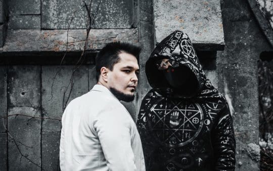 Ukrainian dark electro act Blazerjacket premieres 'Get Out' video