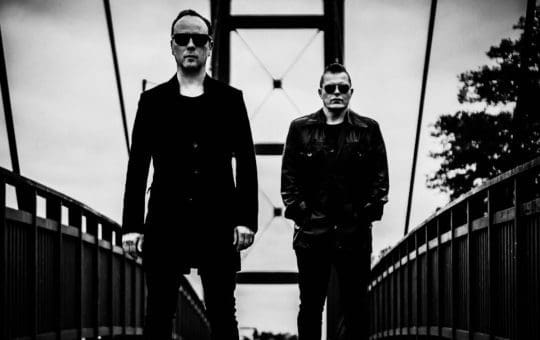 Swedish gothic rock band Brotherhood return with double A-side single ‘Valentine’ / ‘Breakdown’