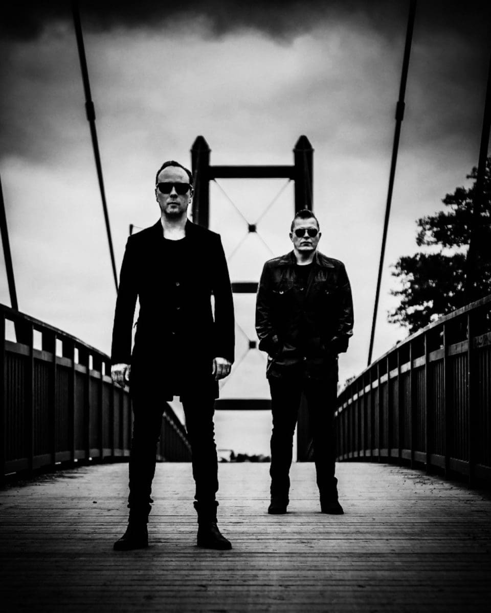 Swedish gothic rock band Brotherhood return with double A-side single ‘Valentine’ / ‘Breakdown’