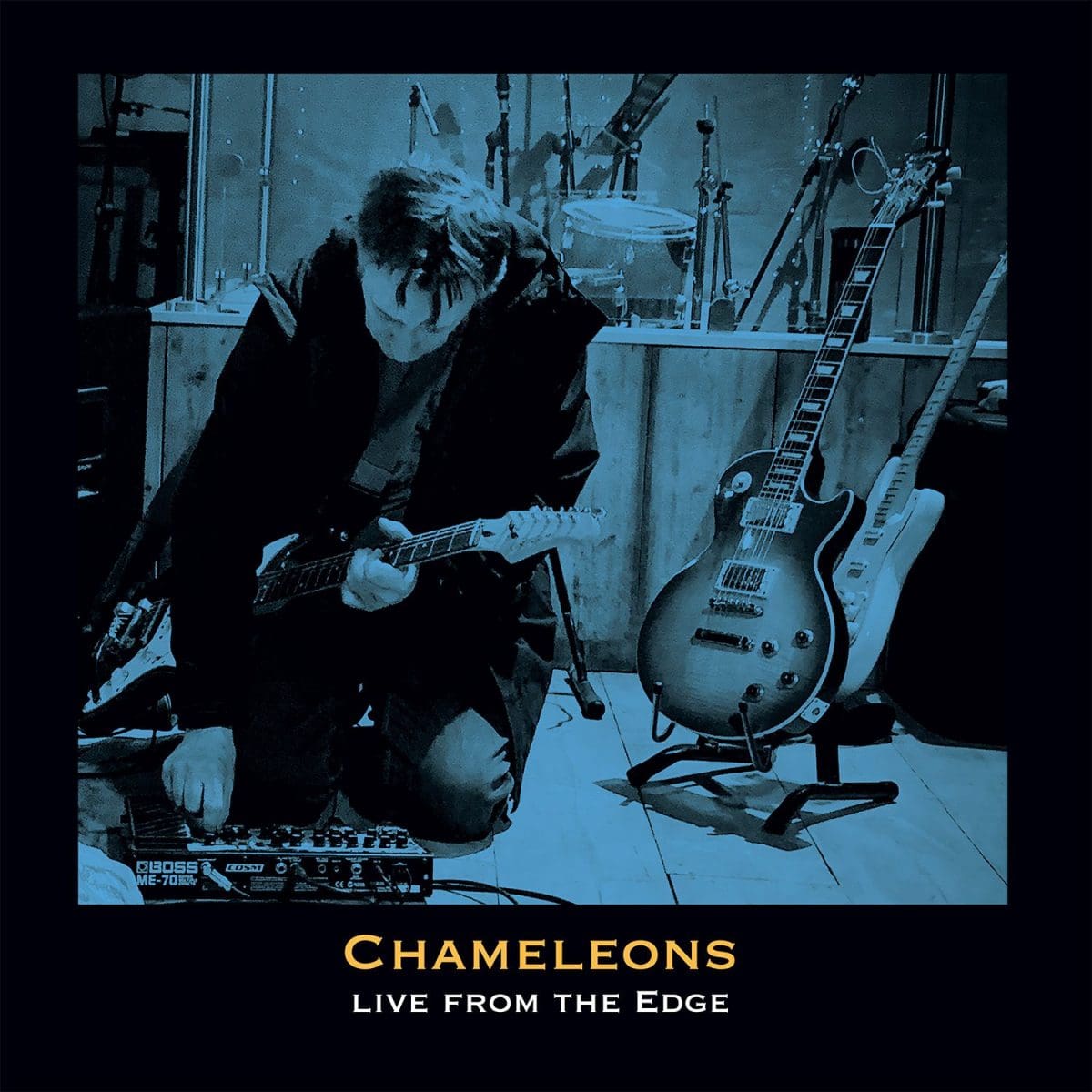 UK's legendary post punk act Chameleons (UK) joins Metropolis Records