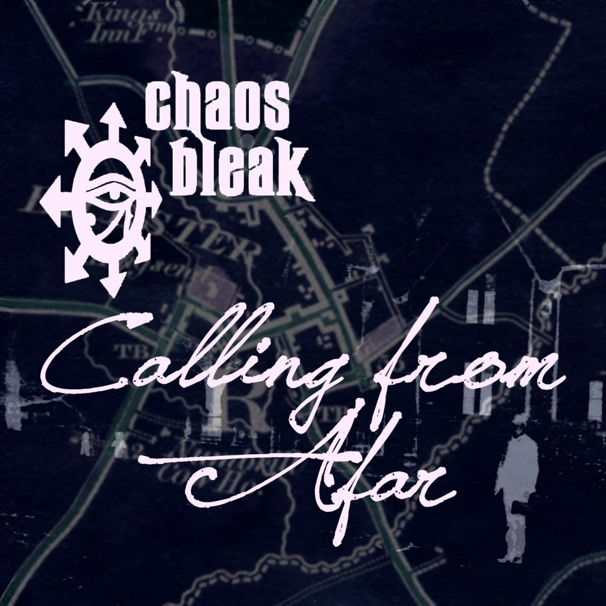Post-punk act Chaos Bleak returns with an all new single
