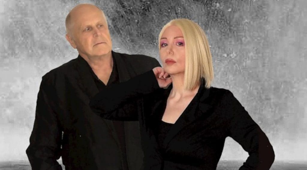 A Flock Of Seagulls co-founder Ali Score teams with Jenn Vix on'You Are A Star' single