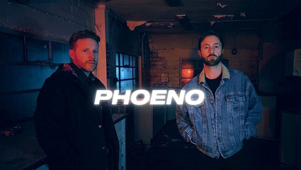 Irish indie electro act Phoeno launches excellent debut single'Alive'