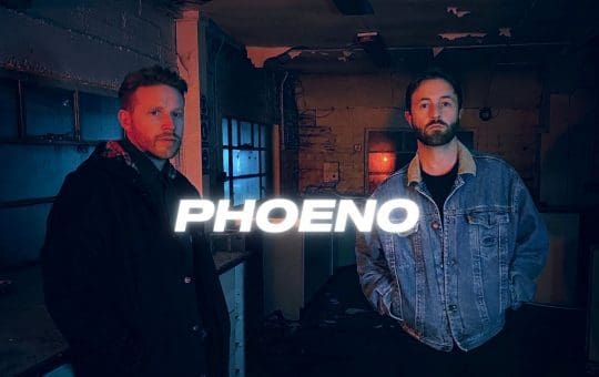 Irish indie electro act Phoeno launches excellent debut single 'Alive'