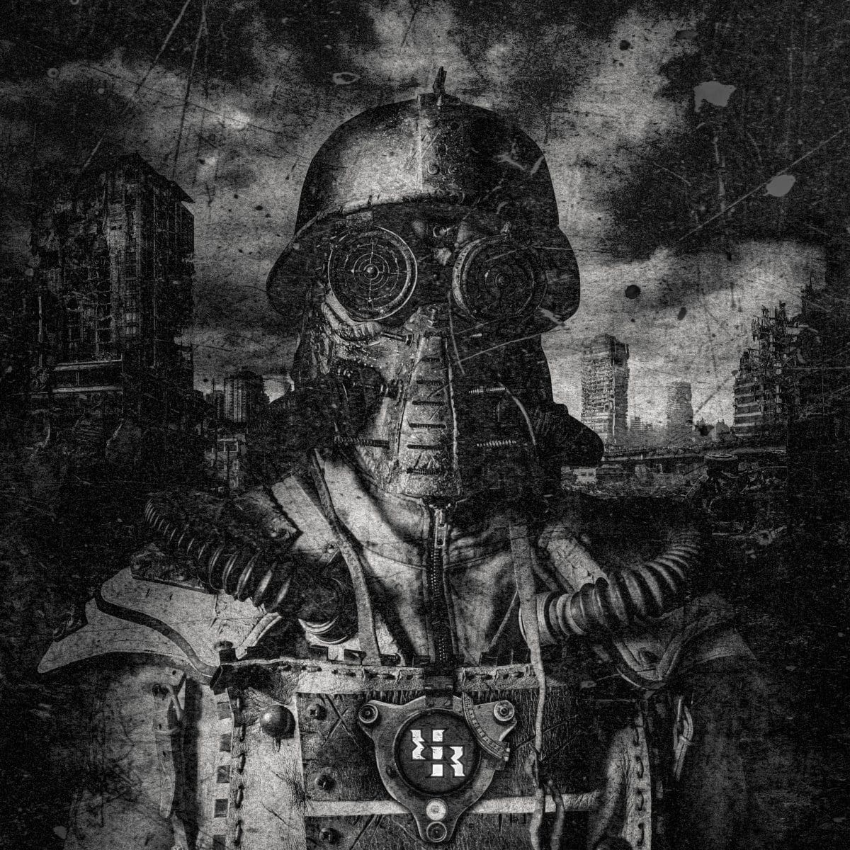 Yurugu’s Speech & Bismuth – the Brutal Misery Manifesto (cd Album – Dark Mechanism)
