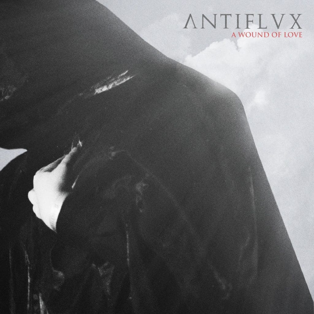 Colombia's coldwave / darkwave duo Antiflvx return with'A Wound of Love' 3-track single