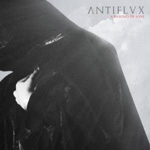 Colombia's coldwave / darkwave duo Antiflvx return with 'A Wound of Love' 3-track single