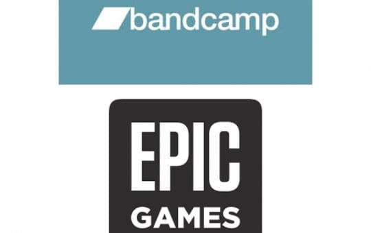 Bandcamp is joining Epic Games