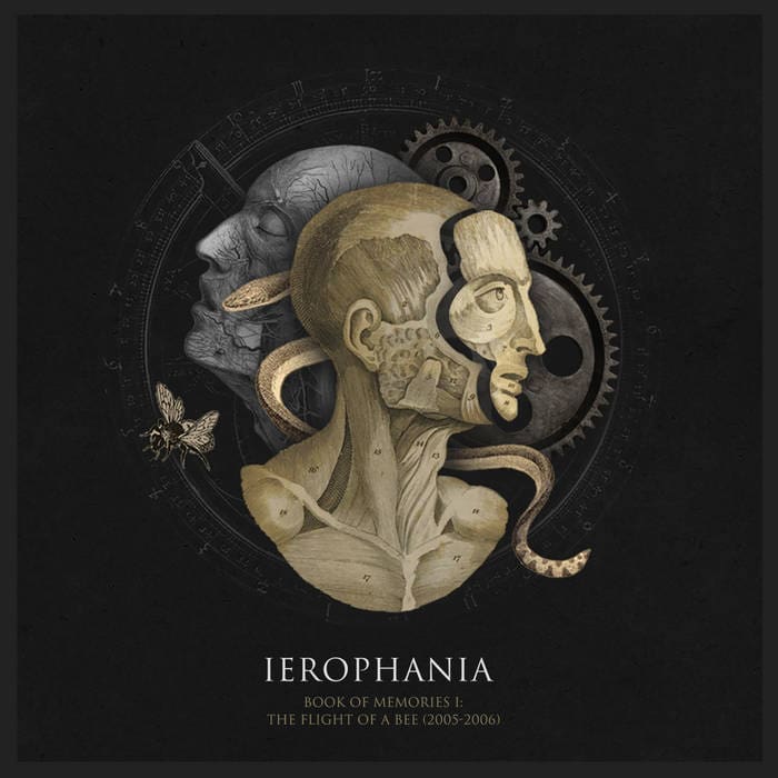 Ierophania – Book of Memories Iv: Jordan (2009-2010) (album – Castle of Dreams)