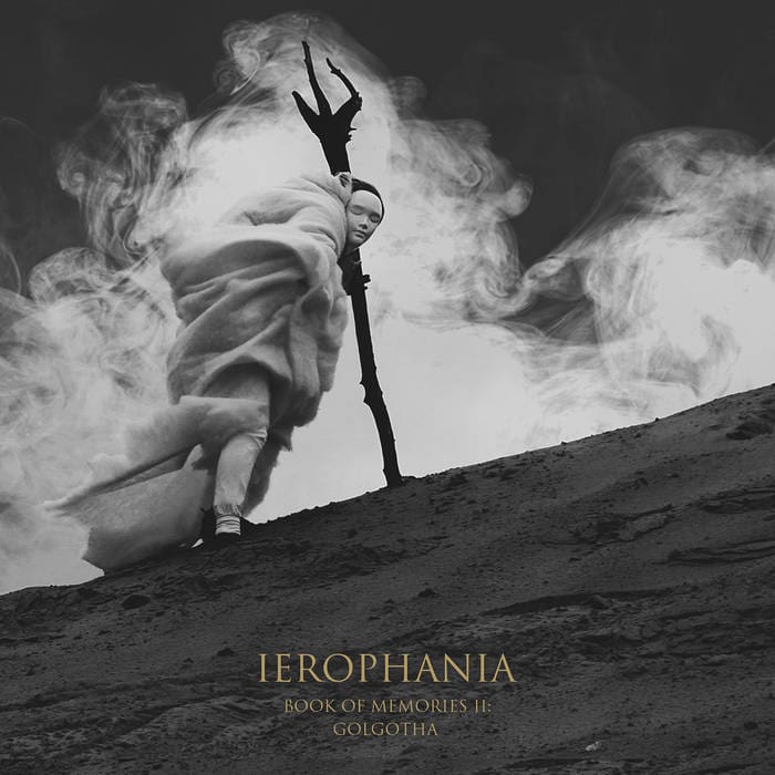 Ierophania – Book of Memories Iv: Jordan (2009-2010) (album – Castle of Dreams)