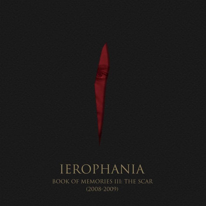 Ierophania – Book of Memories Iv: Jordan (2009-2010) (album – Castle of Dreams)