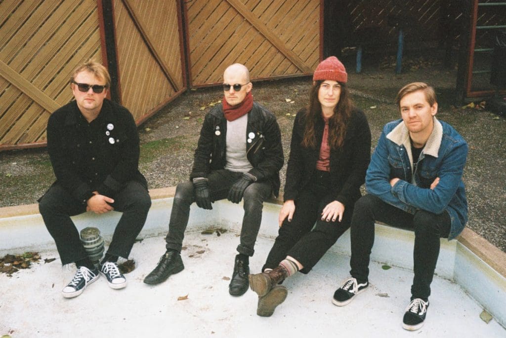Sweden's Rotten Mind launch 5th studio album'Unflavored'